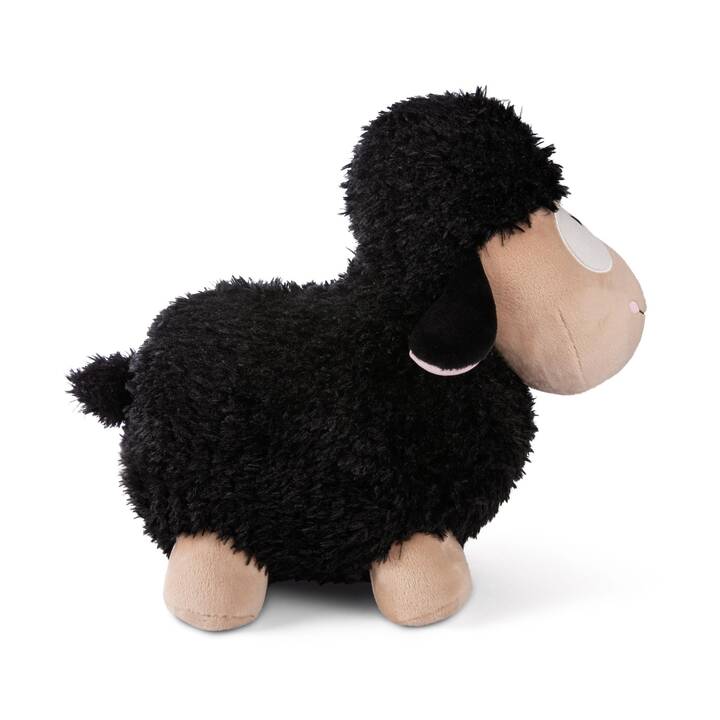 NICI Wooly Gang (34 cm, Noir)