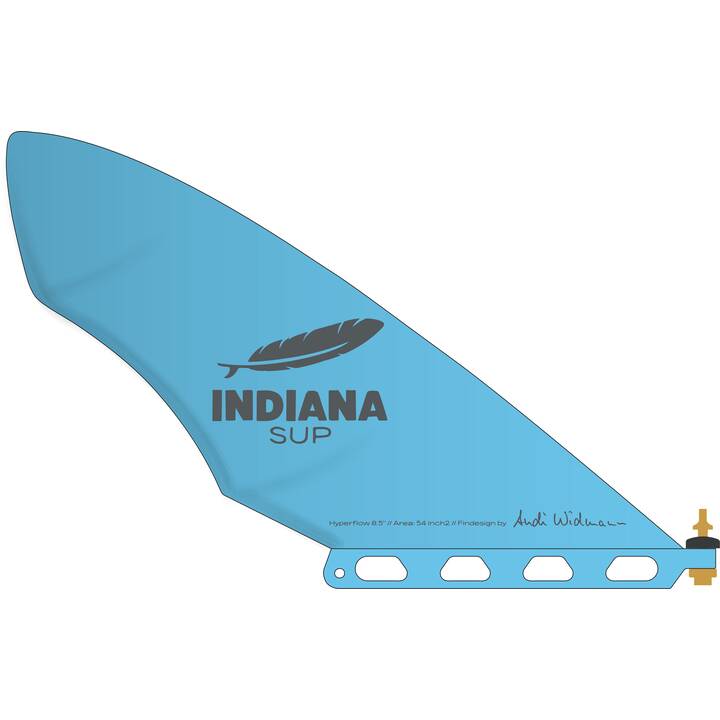 INDIANA Stand Up Paddle Board 10'6 Family Pack Grey (320 cm)