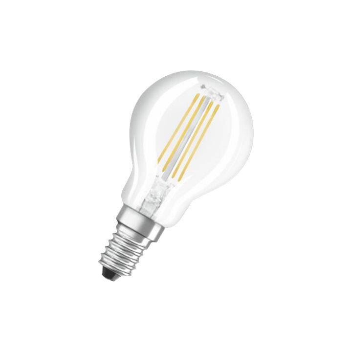 OSRAM Lampadina LED (E14, 4 W)