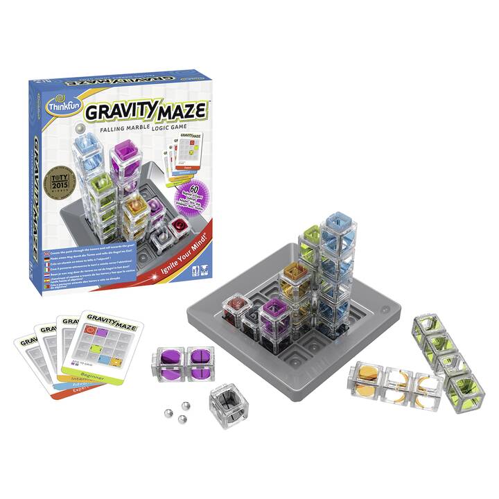 THINKFUN Gravity Maze (DE)