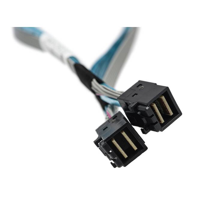 SUPERMICRO CBL-SAST-0568 Câble de donnée interne (SFF-8643, SFF-8643, 35 cm)