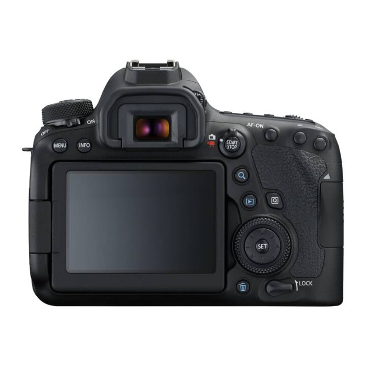 CANON EOS 6D Mark II Body (26.2 MP)