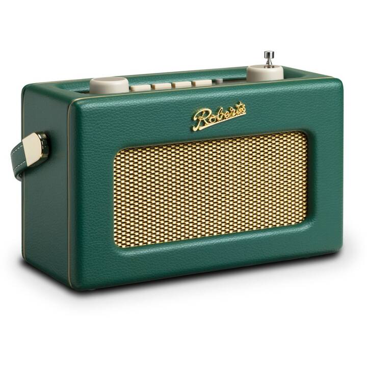 ROBERTS RADIO Uno Radios numériques (Vert)