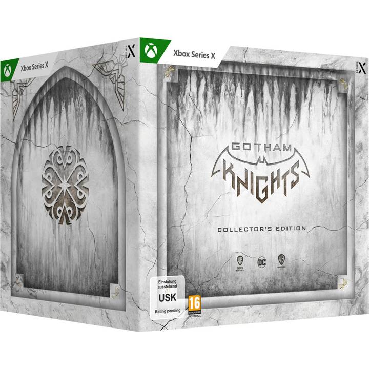 Gotham Knights - Collector's Edition (DE, FR)
