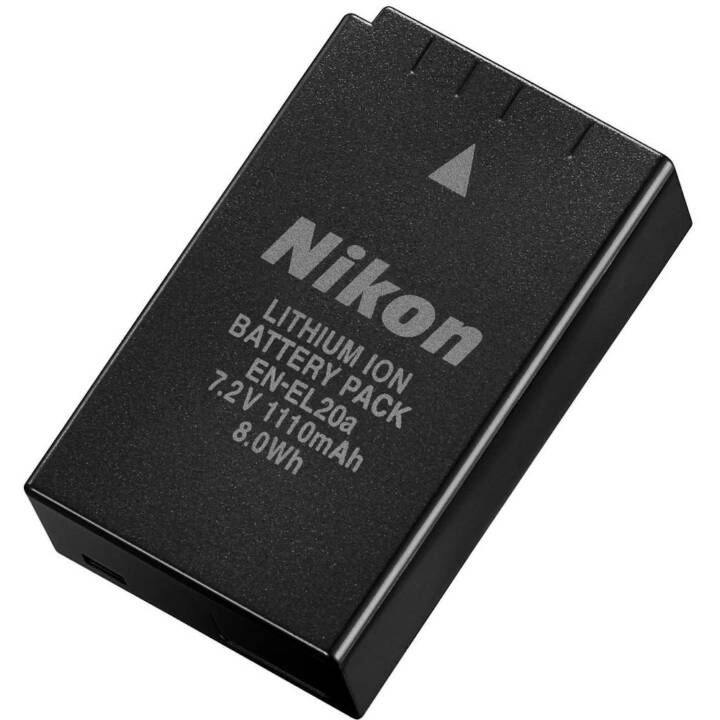 NIKON Accu de caméra (Lithium-Ion, 1110 mAh)