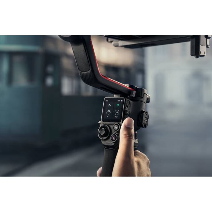 DJI Stabilizzatore per fotocamere RS 3 Pro