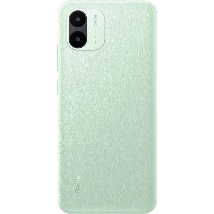 XIAOMI Redmi A2 (32 GB, 6.52", 8 MP, Verde chiaro)