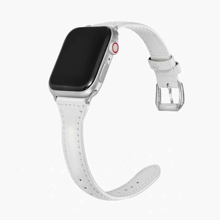 EG cinturino per Apple Watch 41 mm - Bianco - Interdiscount