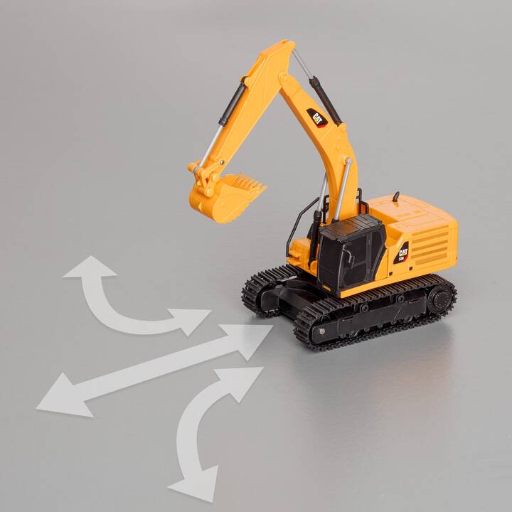 CATERPILLAR CAT 336 Excavator (1:35)