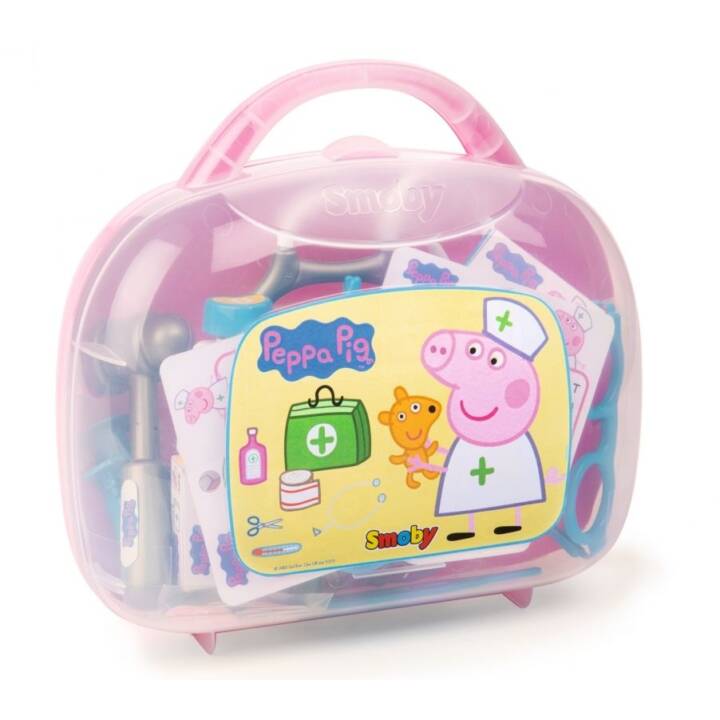 SMOBY INTERACTIVE Peppa Pig Kinderrollenspiel