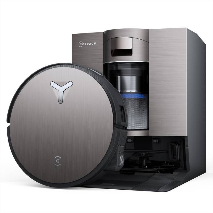 ECOVACS DEEBOT X11 Omni Cyclone (Grau)