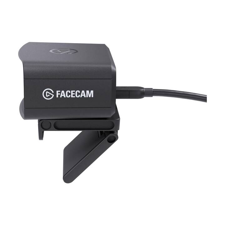 ELGATO SYSTEMS MK.2 Webcam (1920 x 1080, Noir)