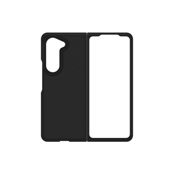 OTTERBOX Backcover Thin Flex (Galaxy Z Fold 5, Nero)