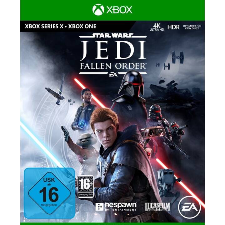 Star Wars - Jedi Fallen Order (DE)