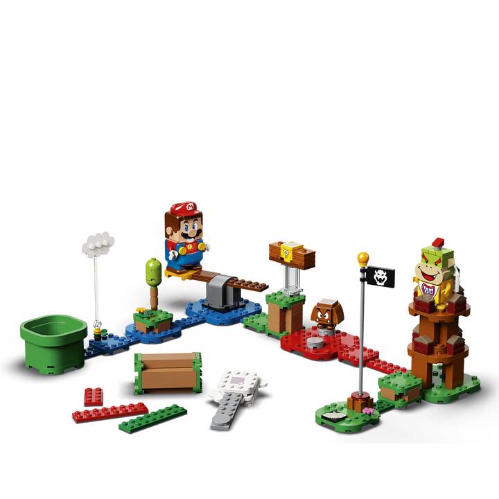 LEGO Super Mario Abenteuer mit Mario - Starterset (71360)