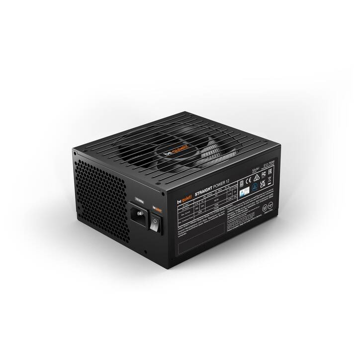 BE QUIET! Straight Power 12 (750 W)