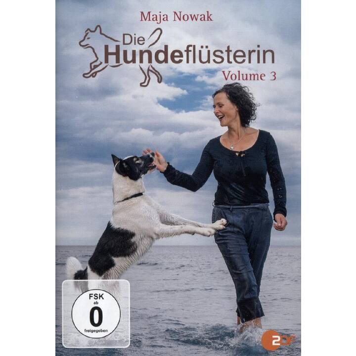 Die Hundeflüsterin - Maja Nowak - Volume 3 (DE)