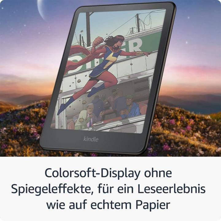 AMAZON Kindle Colorsoft (7.05