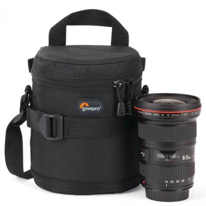 LOWEPRO Custodie per obiettivi (Nero)