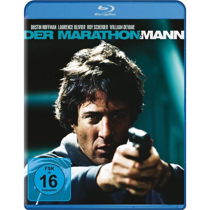 Der Marathon Mann (ES, IT, PT, DE, EN, FR)