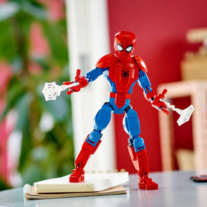 LEGO Marvel Super Heroes La Figurine de Spider-Man (76226)