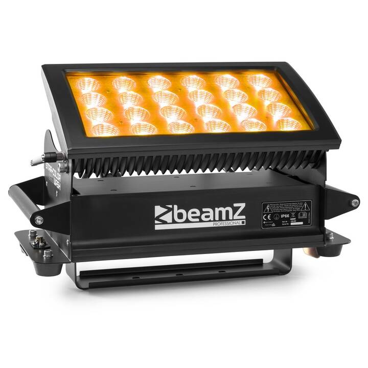 BEAMZ Star-Color 360 (Projecteur, Ambre, Bleu, Vert, Blanc, Rouge)