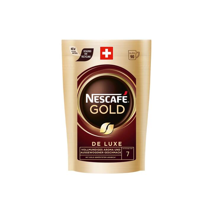 NESCAFÉ Café instantané GOLD De Luxe (180 g)