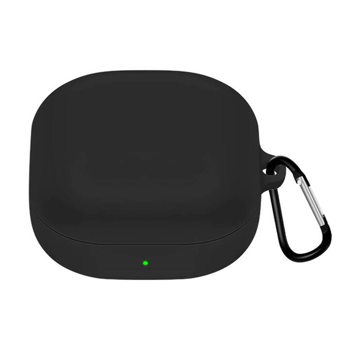 EG custodia per Samsung Galaxy Buds 2 / Buds+ Gen 2 / Buds 2 Pro / Buds Live  - nero - Interdiscount