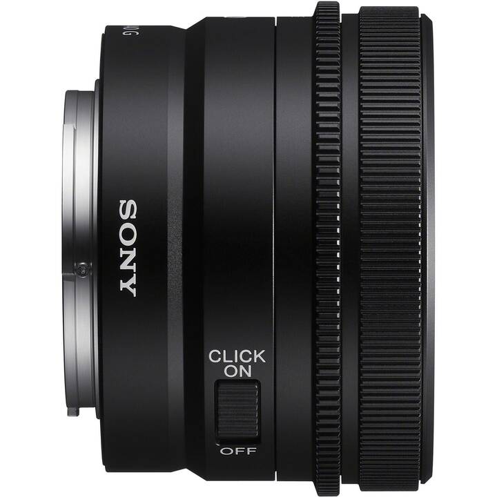 SONY FE 40mm F/2.5-22 G (E-Mount)