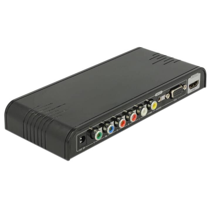 DELOCK Convertisseur vidéo (HDMI)