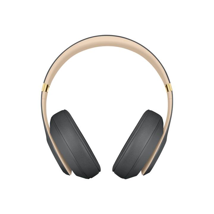 BEATS Studio³ (Over-Ear, Bluetooth 4.0, Beige, Grau)