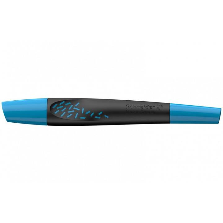 SCHNEIDER Stylo roller Breeze (Bleu)