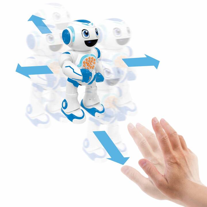 LEXIBOOK Robot Powerman Star Interaktiv