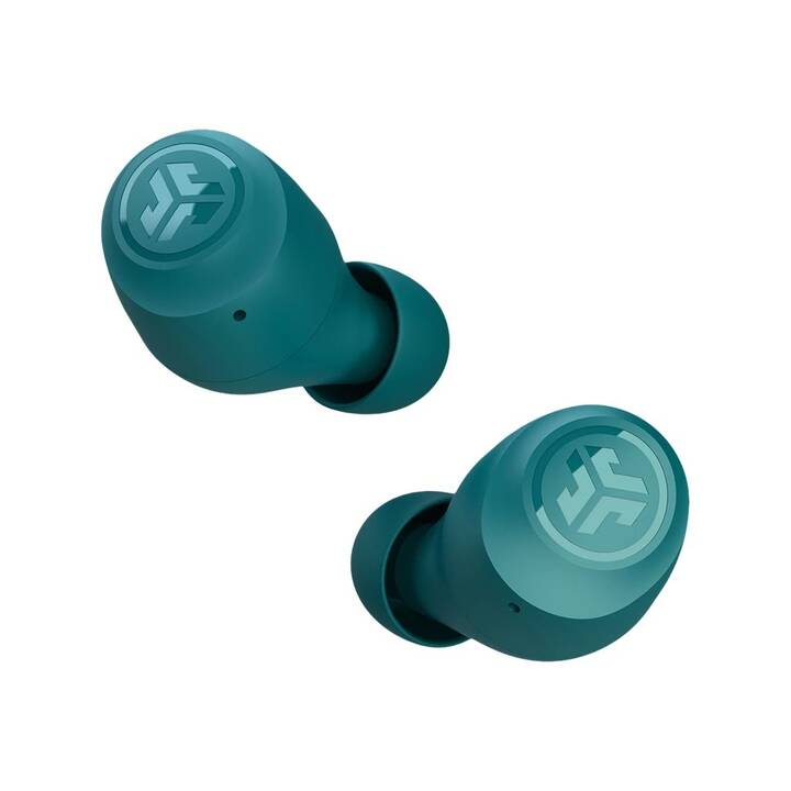 JLAB AUDIO Go Air POP (In-Ear, Bluetooth 5.1, Teal)