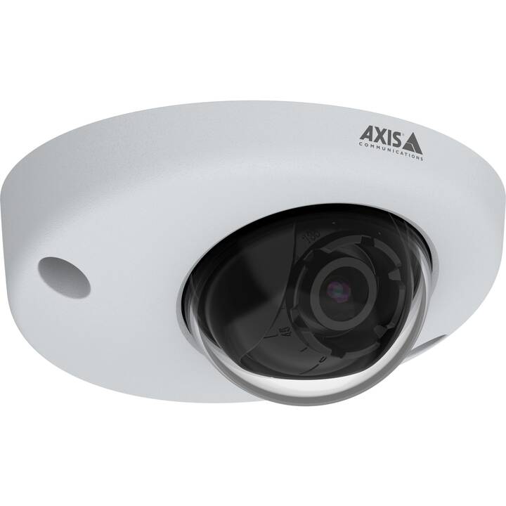 AXIS Caméra réseau P3925-R (2 MP, Dôme, RJ-45)