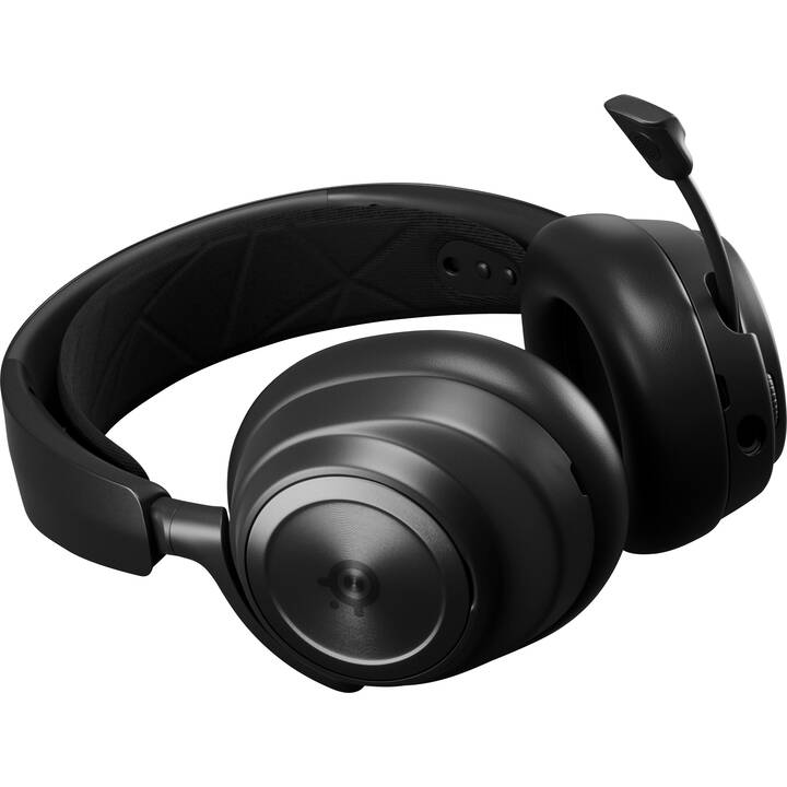 STEELSERIES Cuffia da gioco Arctis Nova Pro Wireless (Over-Ear)