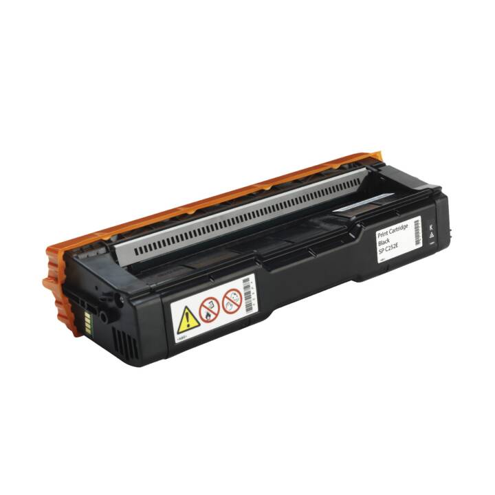 RICOH 407543 (Einzeltoner, Schwarz)