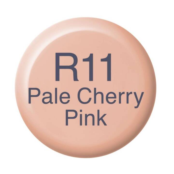 COPIC Tinte R11 - Pale Cherry Pink (Pink, 12 ml)