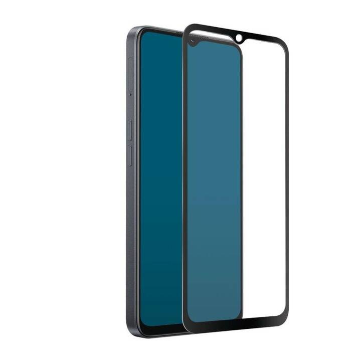 Coque de Protection - E.F.CONNECTION - OPPO A54 5G - Souple - Verre Trempé Inclus - Transparent