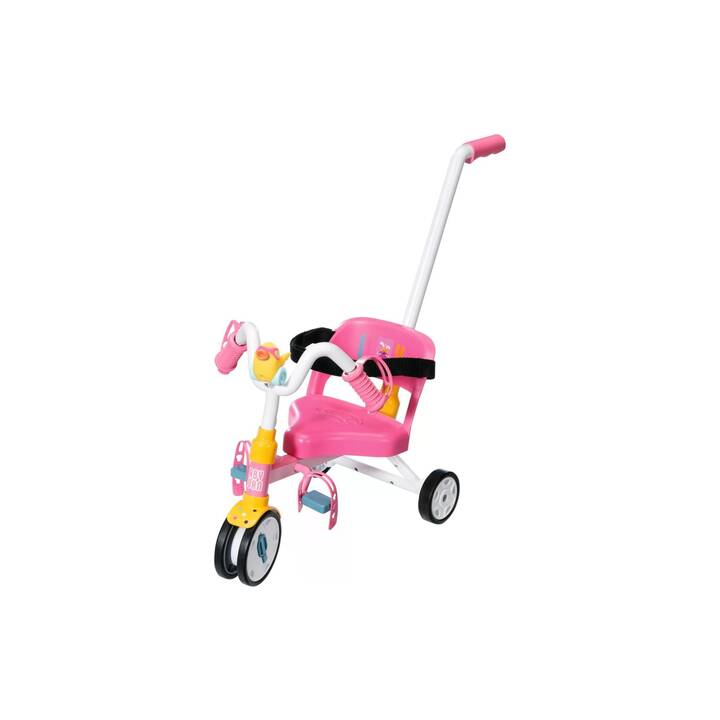 ZAPF CREATION Trike Autres accessories (Multicolore)