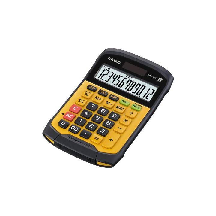 CASIO WM-320MT Calculatrice financière