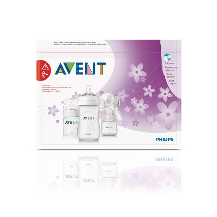 PHILIPS AVENT Sterilizzatore da microonde