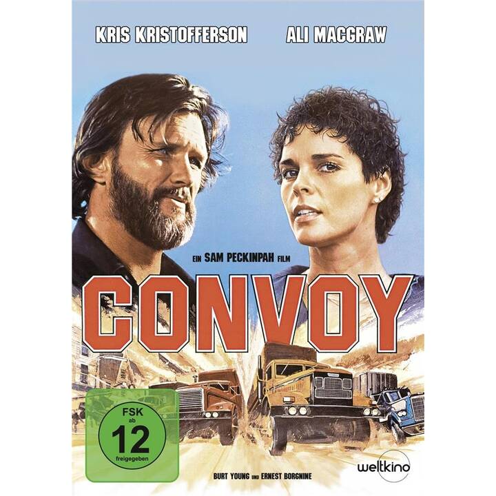 Convoy (DE, EN)
