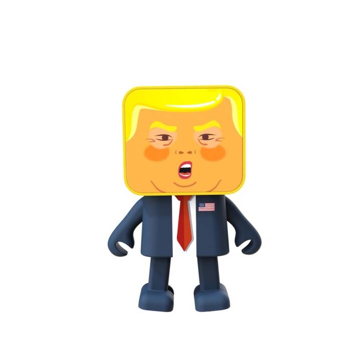 MOB Donald Trump (Mehrfarbig)