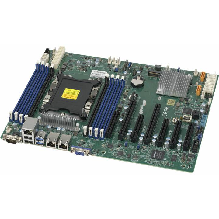 SUPERMICRO Mainboard X11SPL-F (P, Intel C621, ATX)