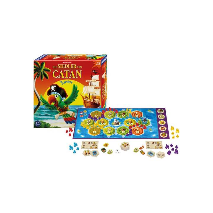 KOSMOS Catan Junior (DE)