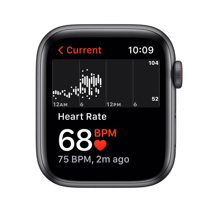 APPLE Watch Nike SE GPS + Cellular (44 mm, Alluminio, GPS) - Interdiscount