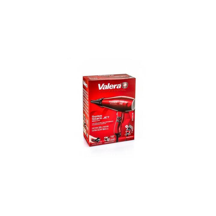 VALERA Swiss Silent Jet 8500 (2000 W, Rosso)