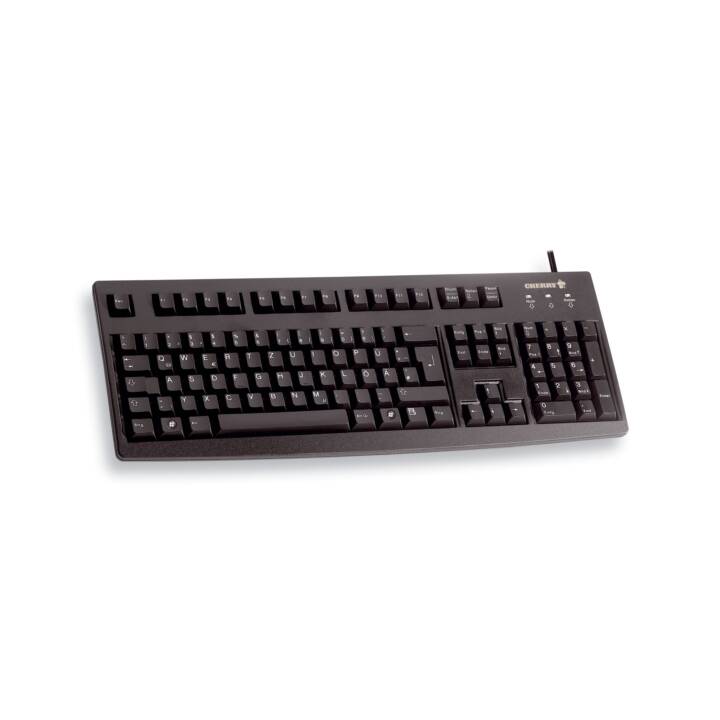 CHERRY G83-6105 (USB, Svizzera, Cavo)