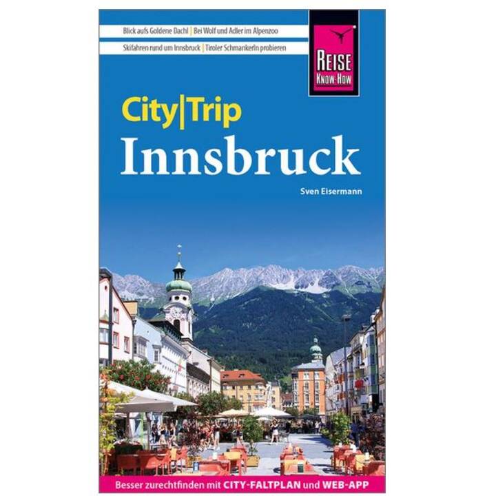 CityTrip Innsbruck